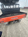 2020 Kubota RTV-X1140 4 Seat UTV, 4WD, Canopy, Standard Rental Spec