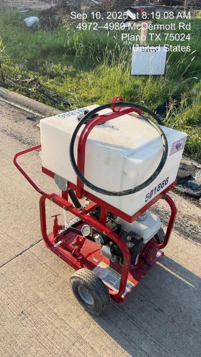 2025 RICE HYDRO DPH-3B