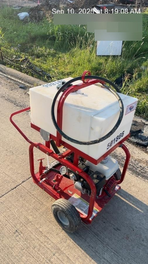 2025 RICE HYDRO DPH-3B