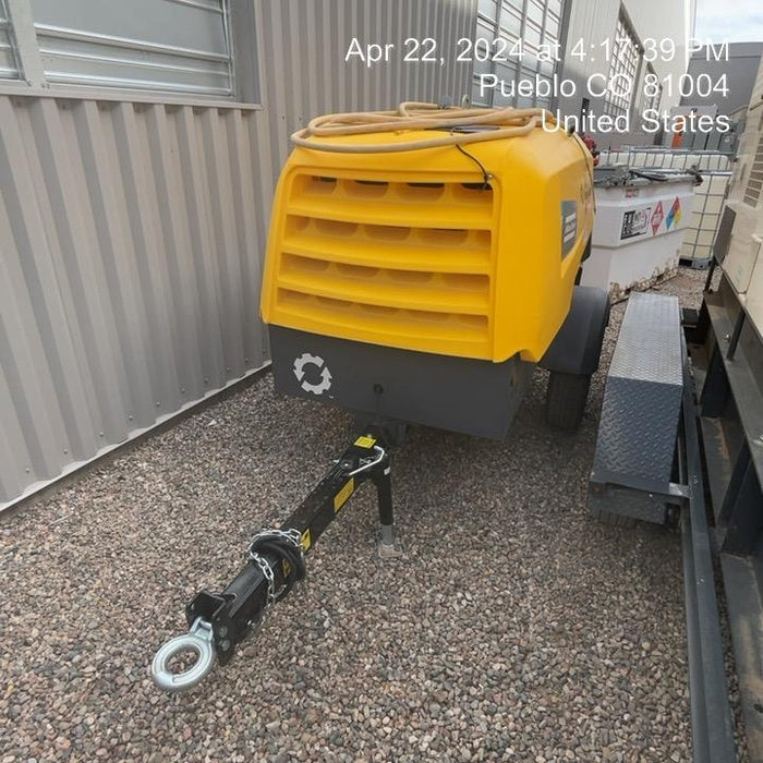 2023 ATLAS COPCO XAS188 CWK