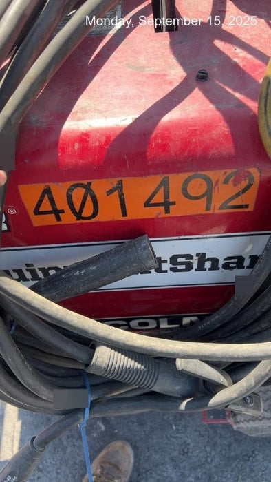 2024 Lincoln Electric Ranger 305 LPG Ranger 305 LPG, Undercarriage, Tank Holder & Strap, 10kw AC Gen, 25hp Kohler LPG Eng