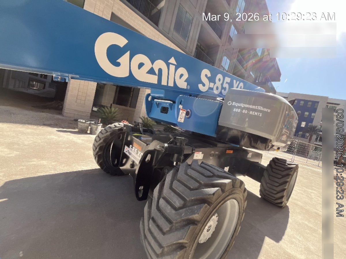 2024 GENIE S-85 XC