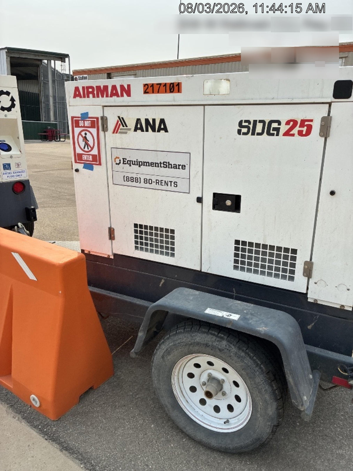 2022 AIRMAN SDG25S-8E1