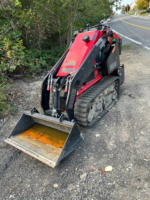 2025 BARRETO E1025TKL