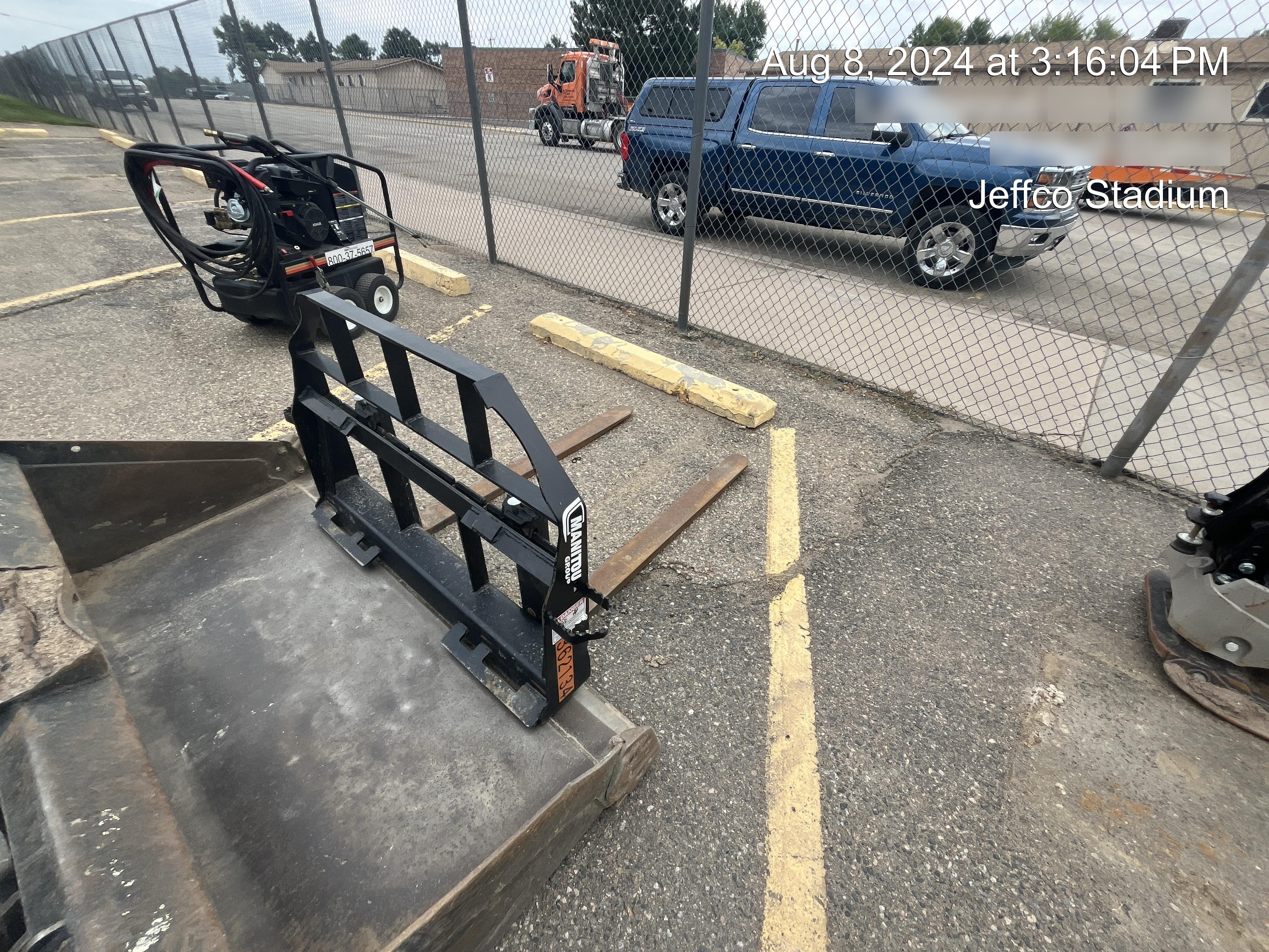 2023 MANITOU 50504723