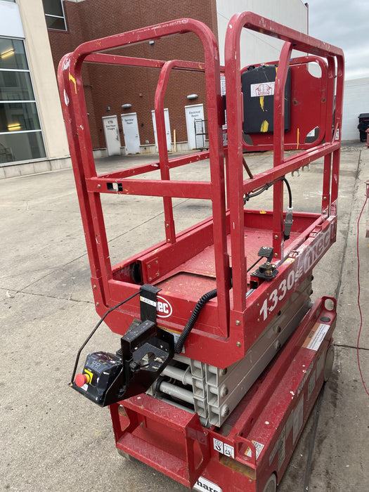 2019 MEC 1330SE Standard Options