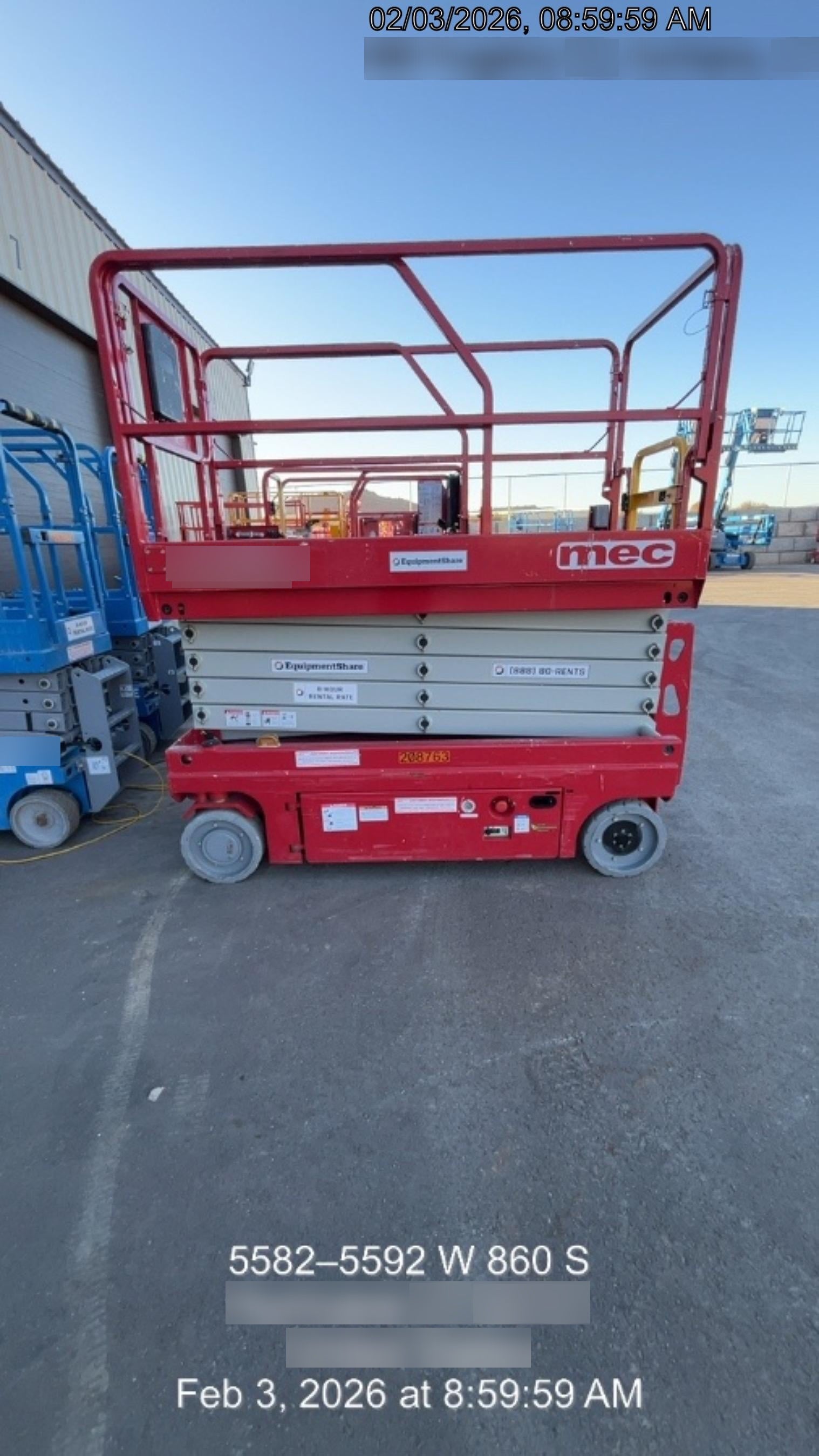 2022 MEC 3346SE