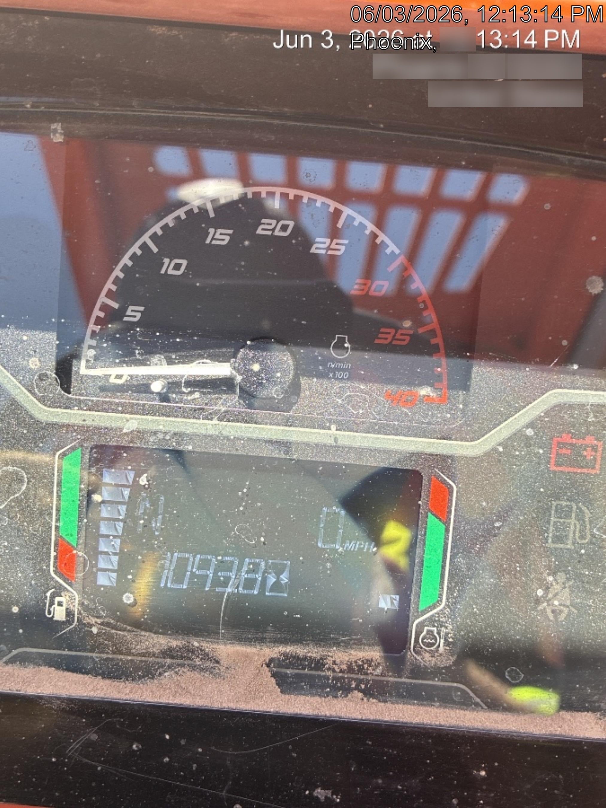 2024 SKYTRAK 6034