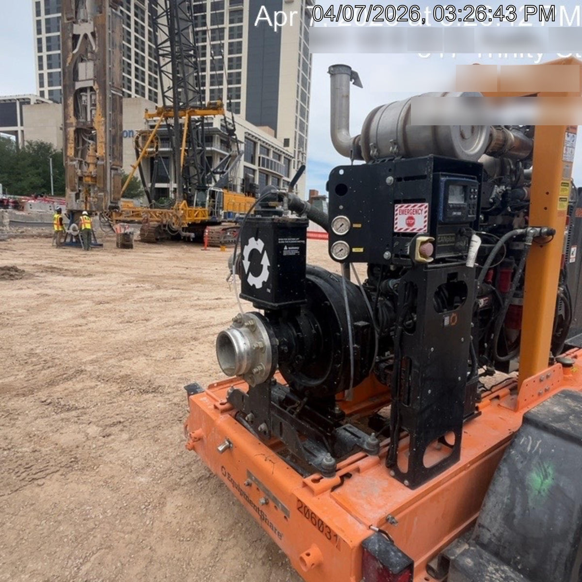 2022 PIONEER PP63C17L71-4045HFC06