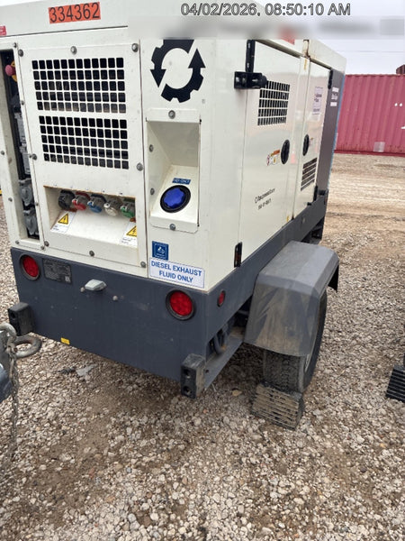 2023 ATLAS COPCO QAS 70
