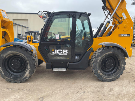 2023 JCB 506-36
