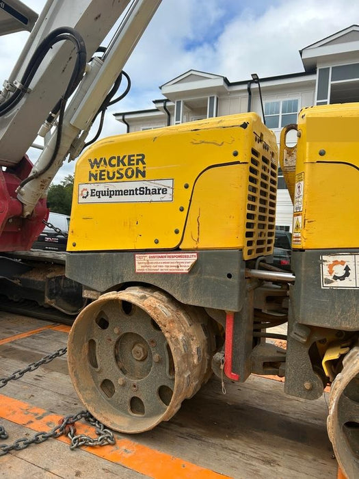 2021 WACKER NEUSON RTLx-SC3