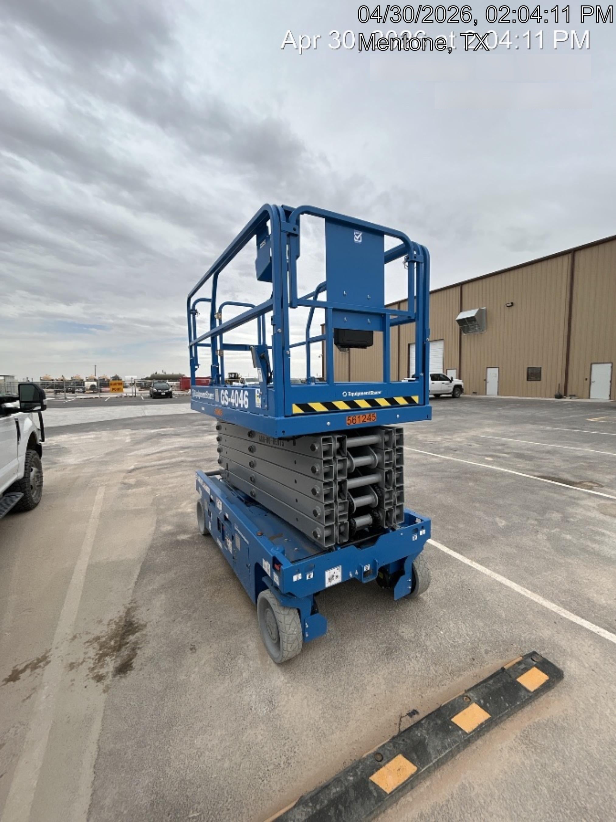 2025 GENIE GS-4046 E Drive