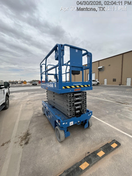2025 GENIE GS-4046 E Drive