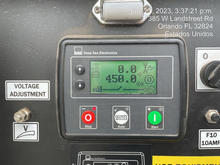 2022 ATLAS COPCO QAS25 CWK