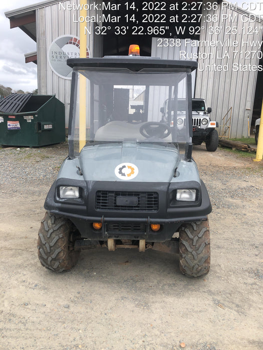 2019 CLUB CAR CA1700D (Canopy)