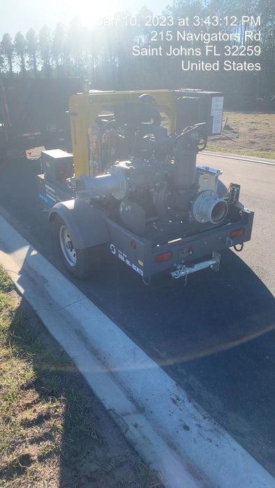 2022 ATLAS COPCO PAC F66 KD