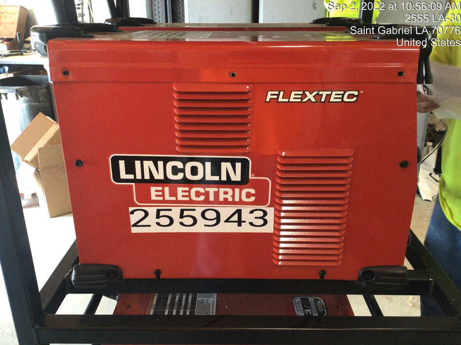 2022 LINCOLN ELECTRIC K3607-1