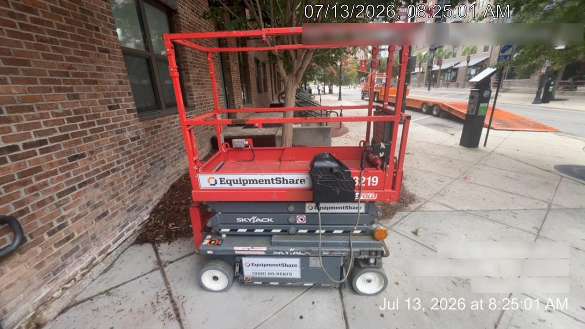 2022 SKYJACK SJ3219