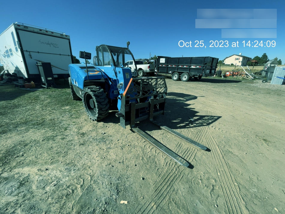 2022 PALADIN 48" Pallet Forks - Paladin