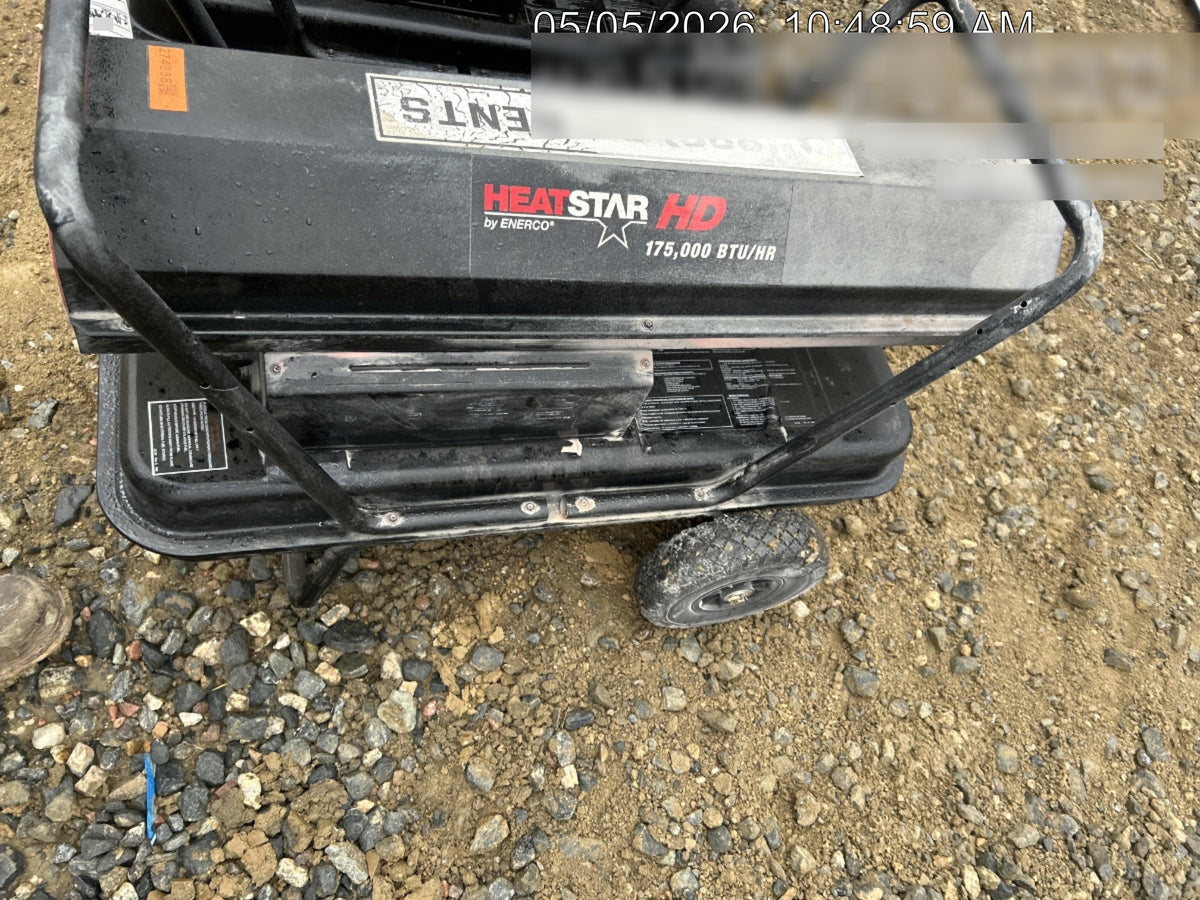 2022 HEATSTAR HS175KT