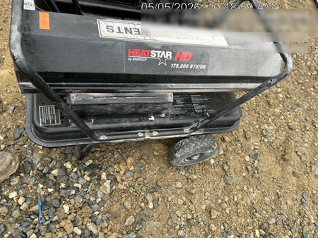 2022 HEATSTAR HS175KT