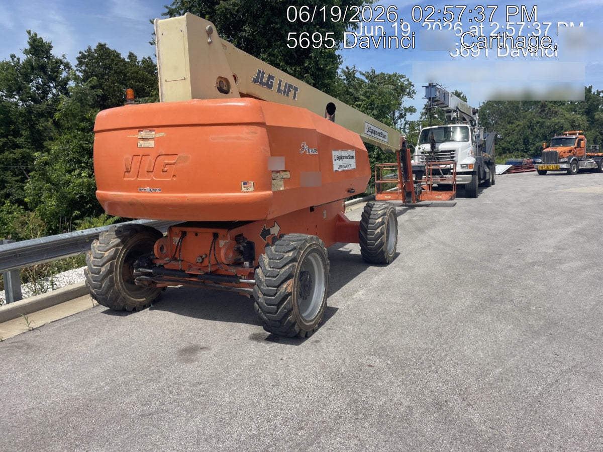 2019 JLG 860SJ