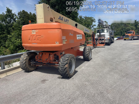 2019 JLG 860SJ