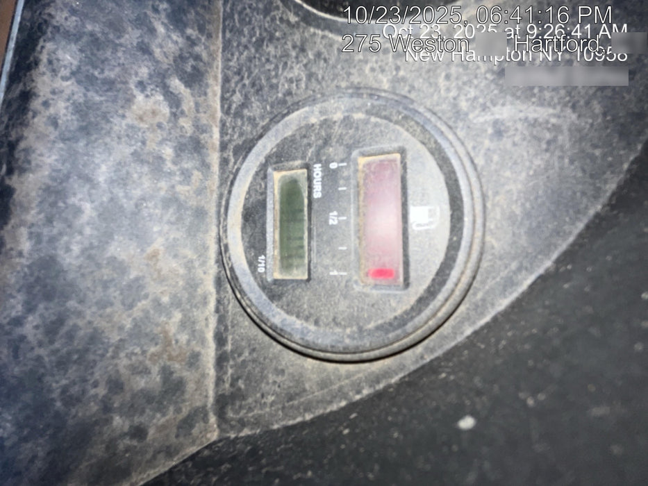 2023 Club Car CA1700D Canopy, Diesel, 4 Passenger