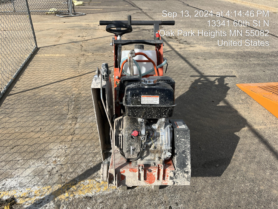 2024 HUSQVARNA FS 400 LV