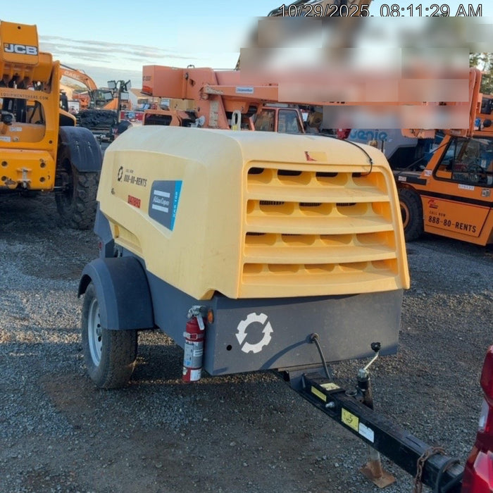 2023 ATLAS COPCO XAS188 CWK