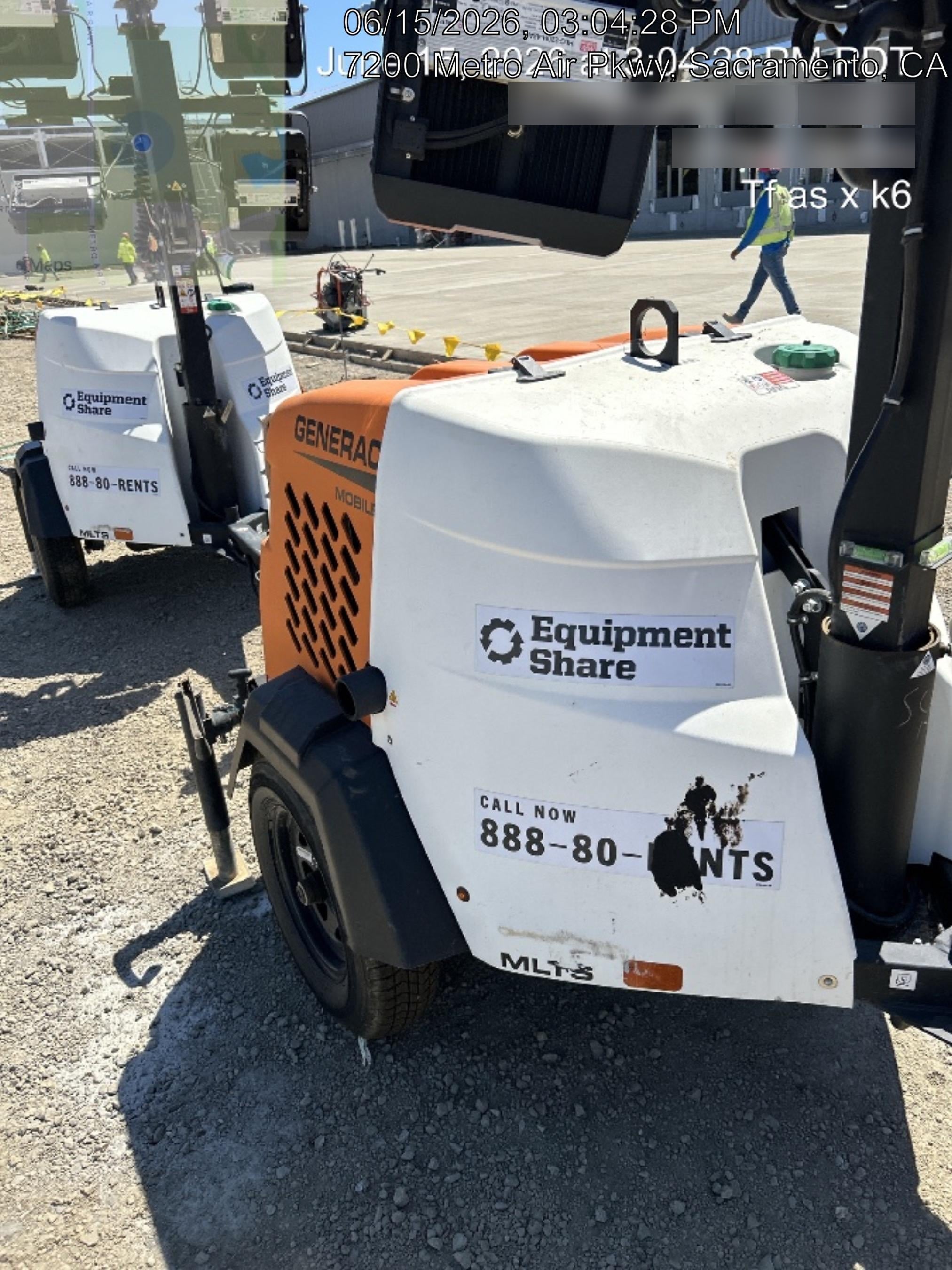 2025 GENERAC MLTS-4