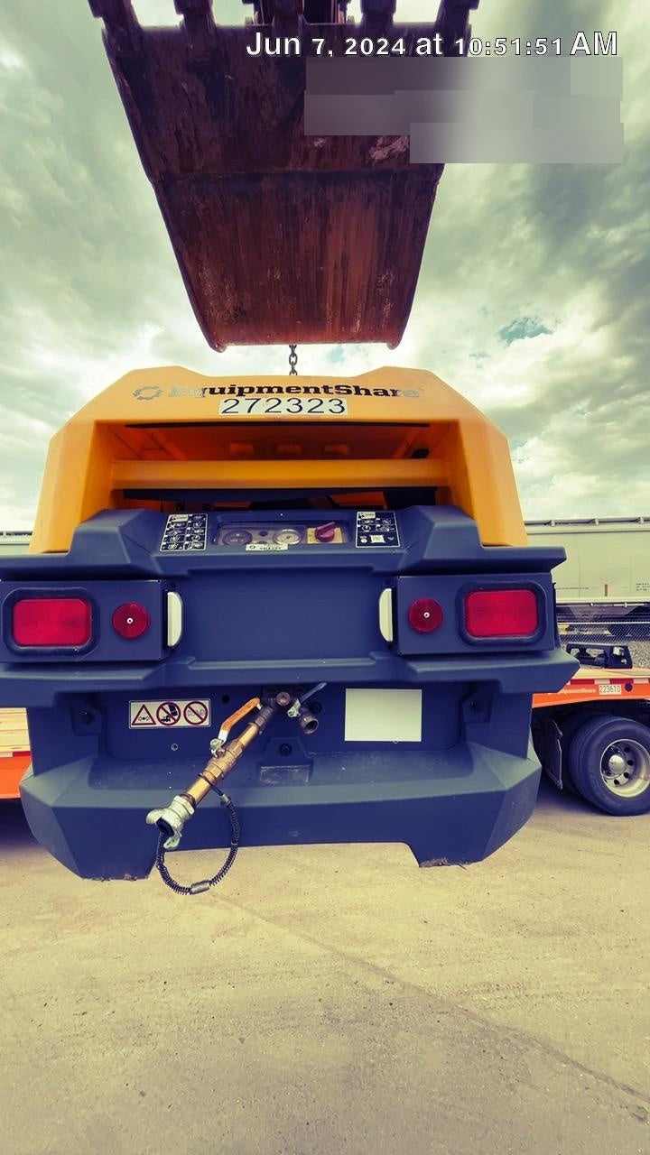 2022 ATLAS COPCO XAS 110