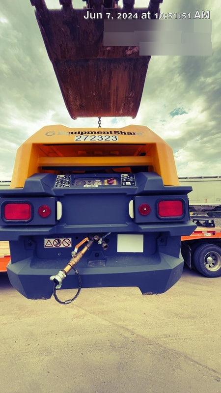 2022 ATLAS COPCO XAS 110
