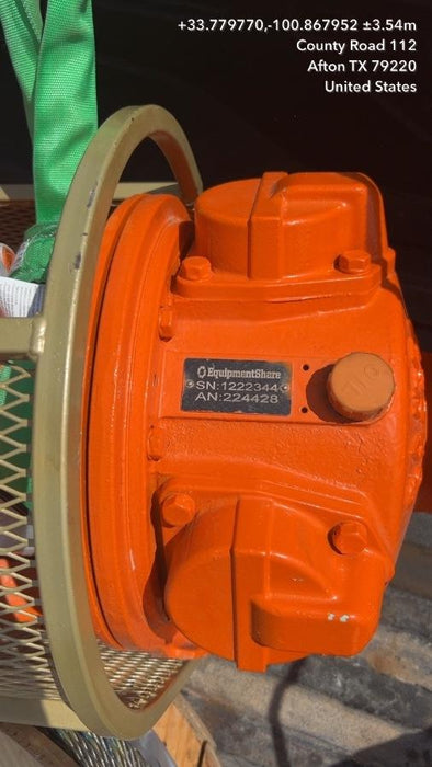 2022 MICHIGAN PNEUMATIC MP-W20220LACMBG