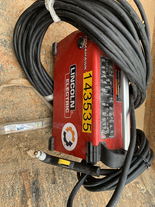 2021 LINCOLN ELECTRIC TOMAHAWK 1000