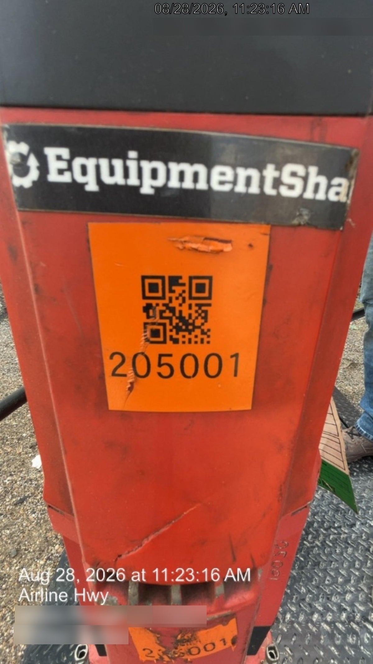 2022 HILTI DD250E