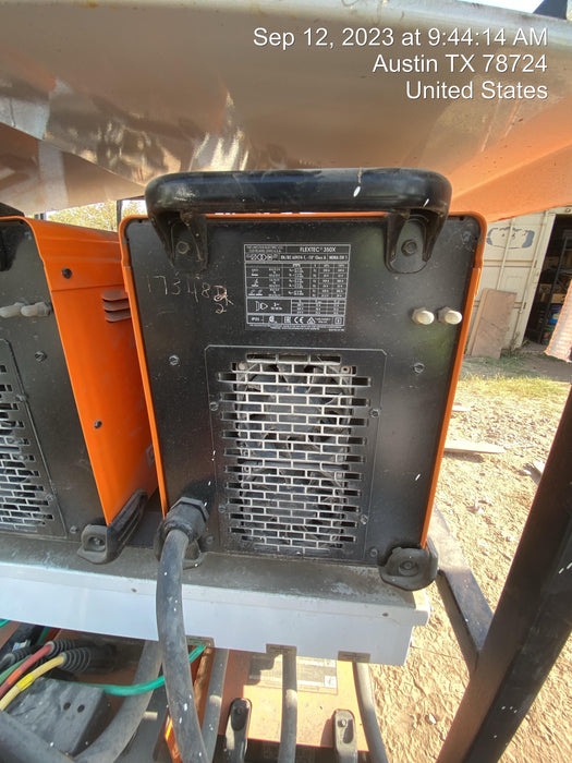 2021 LINCOLN ELECTRIC FLEXTEC 350X