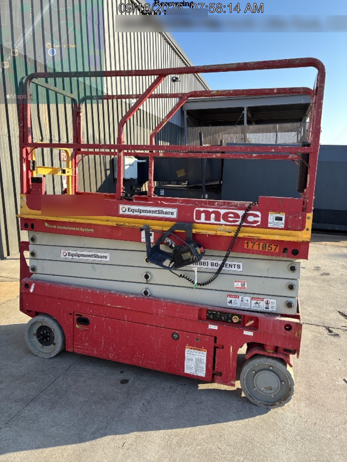 2021 MEC 2632SE
