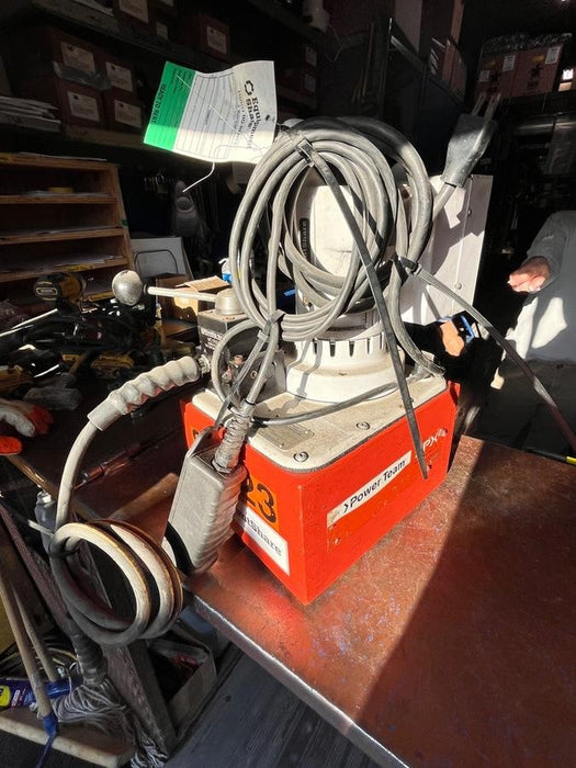 2020 POWER TEAM PE554