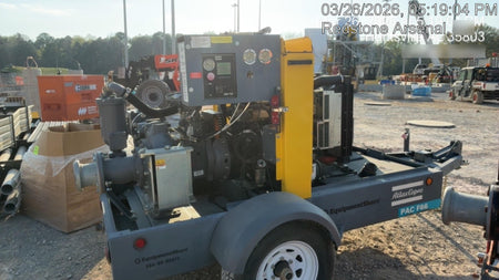 2021 ATLAS COPCO PAC66