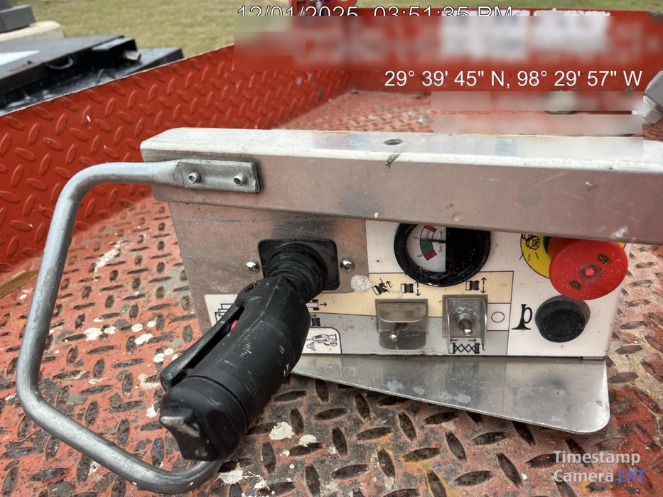 2018 SKYJACK SJIII-3219