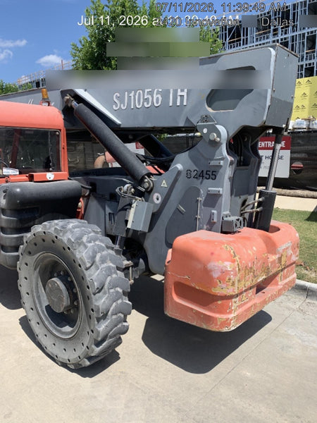 2016 Skyjack SJ1056 TH Skyjack SJ1056TH Telehandler