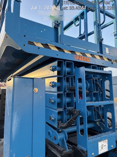 2020 GENIE GS-4069 RT