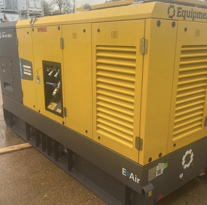 2024 ATLAS COPCO E-AIR V1100