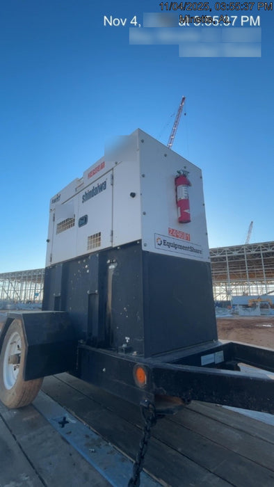 2022 SHINDAIWA DGK15FL