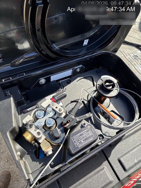 2026 LINCOLN ELECTRIC LN-25X w/Flowmeter