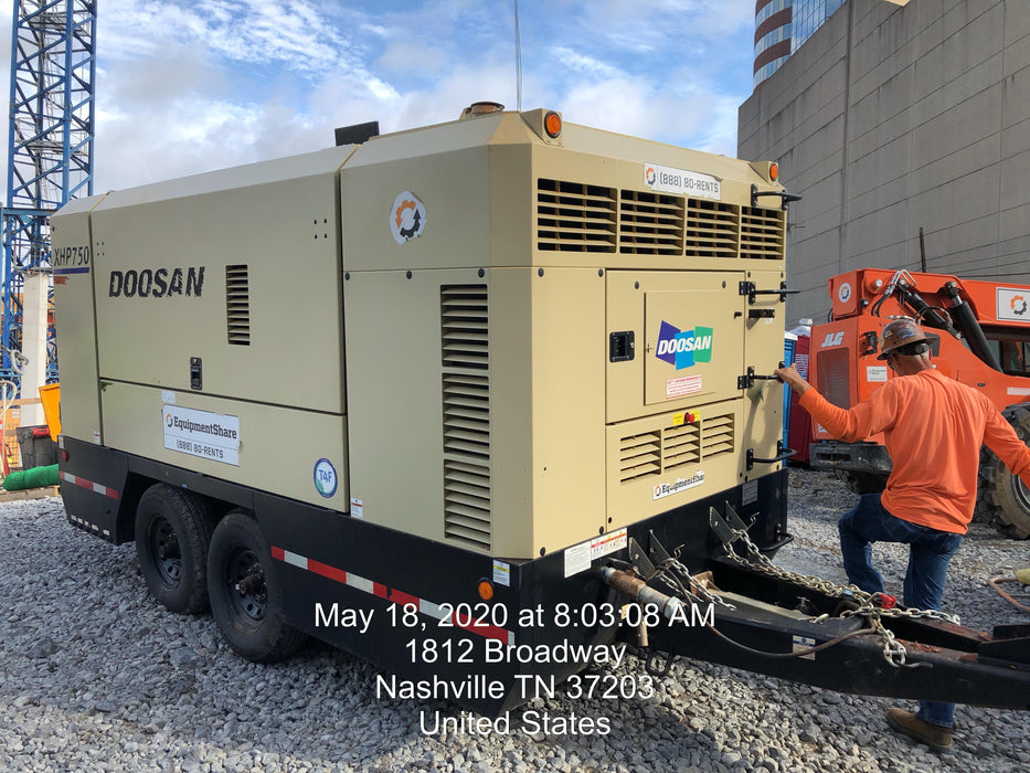 2020 DOOSAN XHP750WCU-T4F