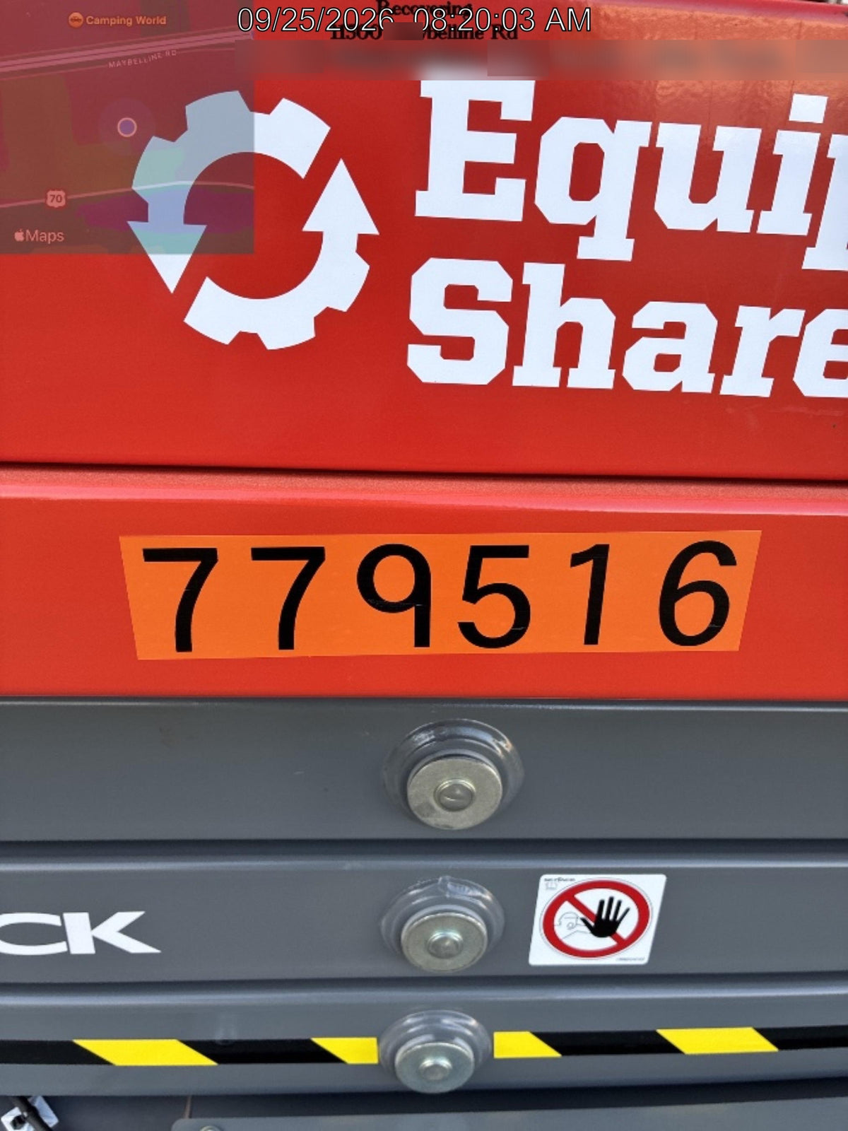 2026 SKYJACK SJ3219E