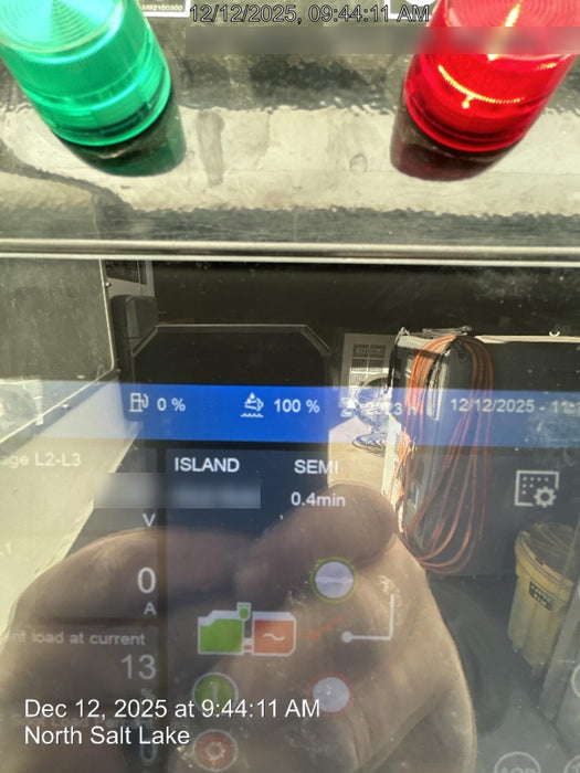 2022 MULTIQUIP DCA220